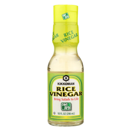 Kikkoman Kikko Rice Vinegar - Case Of 12 - 10 Fl Oz