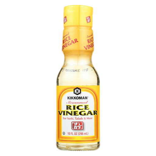 Kikkoman Kikko Seas Rice Vinegar - Case Of 12 - 10 Fl Oz