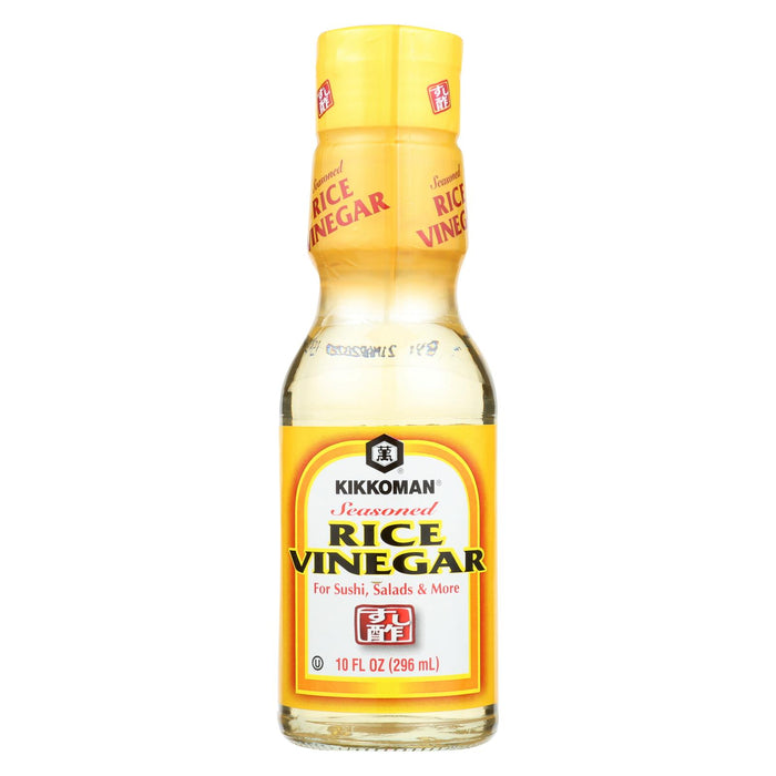 Kikkoman Kikko Seas Rice Vinegar - Case Of 12 - 10 Fl Oz