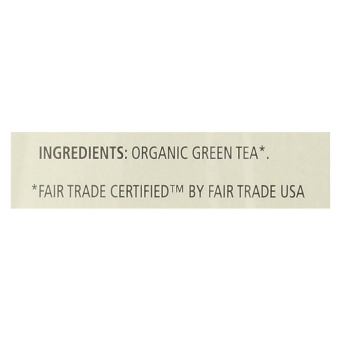 Celestial Seasonings Green Tea - Organic - Pure - Case Of 6 - 20 Bag