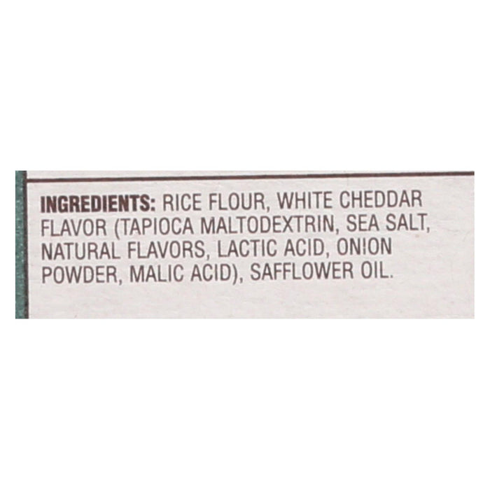 Back To Nature Multi - Seed Rice Thin Crackers - Case Of 12 - 4 Oz.