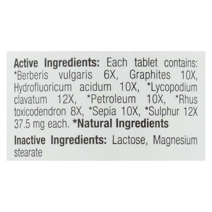 Bhi Skin Eczema Relief - 100 Tablets