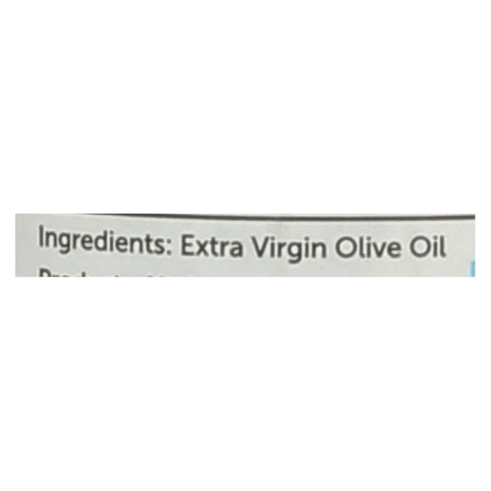 Bellucci Premium Olive Oil - Extra Virgin - Case Of 6 - 500 Ml