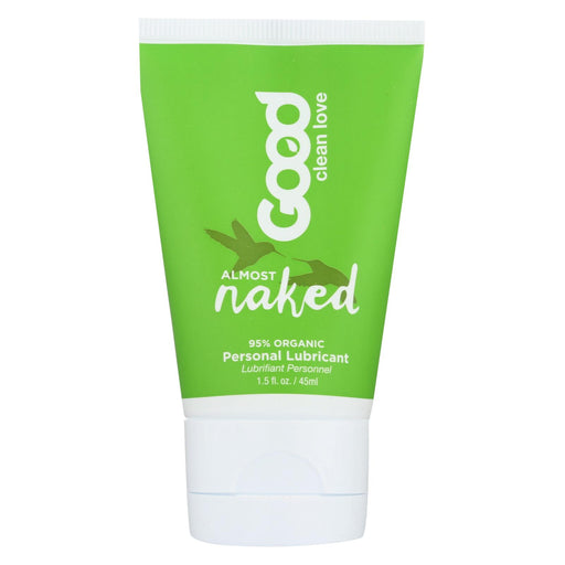 Good Clean Love Personal Lubricant - Organic - Almost Naked - 1.5 Fl Oz