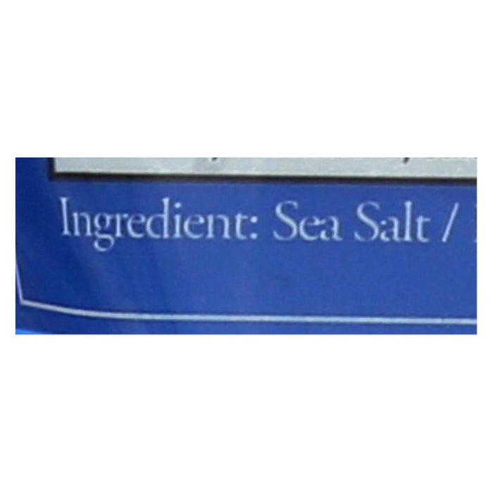 Celtic Sea Salt Reseal Bag - Light Grey - Case Of 6 - 1 Lb.