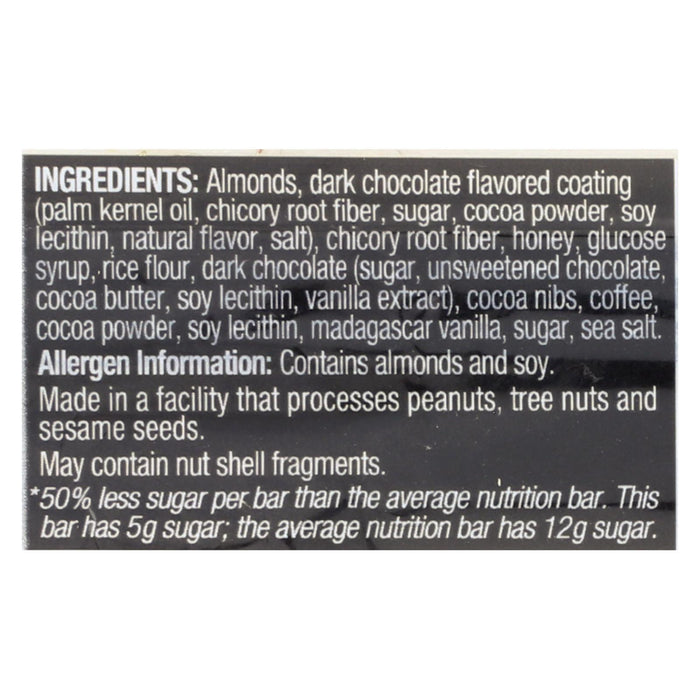 Kind Bar - Dark Chocolate Mocha Almond - 1.4 Oz Bars - Case Of 12