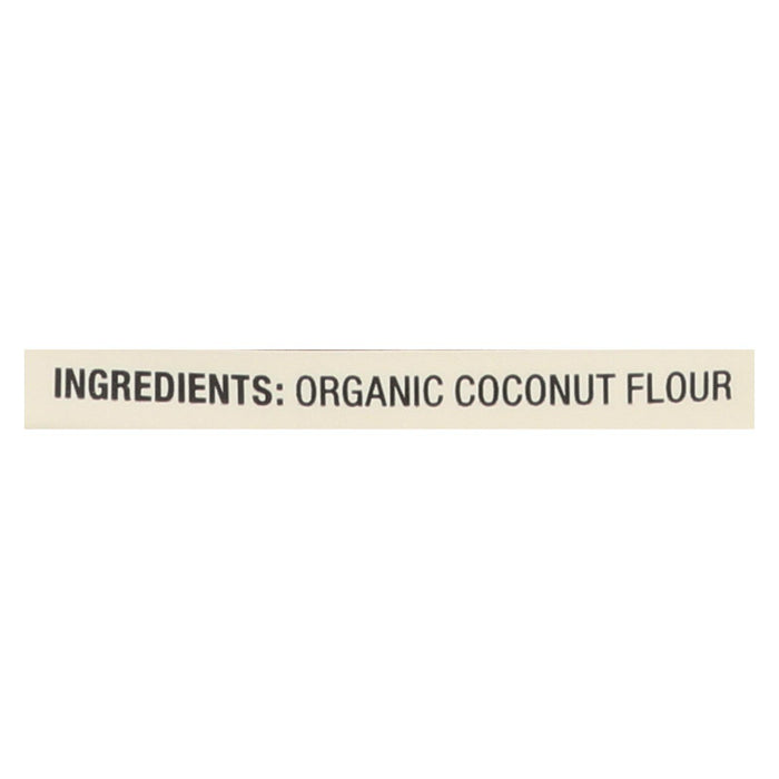 Nutiva Organic Virgin Oil - Coconut - Case Of 6 - 1 Lb.