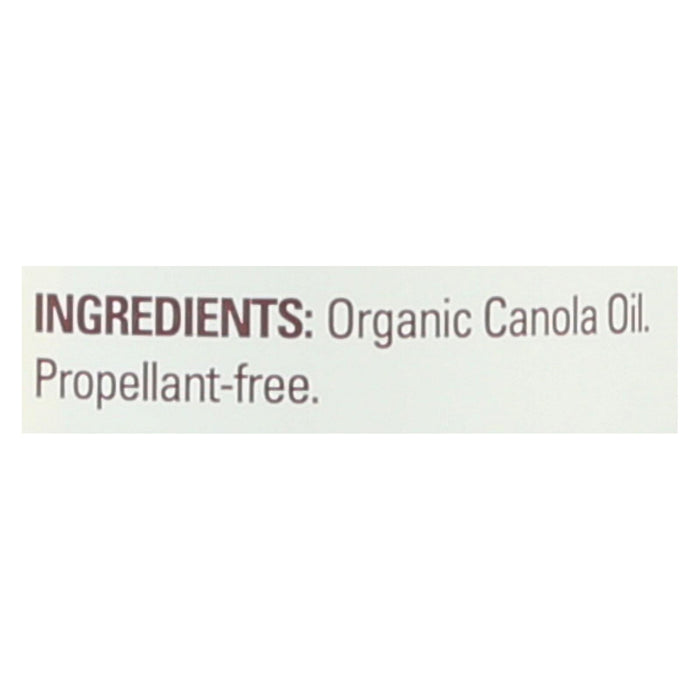 La Tourangelle Organic Spray Oil - Canola - Case Of 6 - 5 Fl Oz