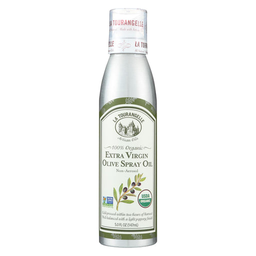 La Tourangelle Extra Virgin Olive Oil Spray - Case Of 6 - 5 Fl Oz.
