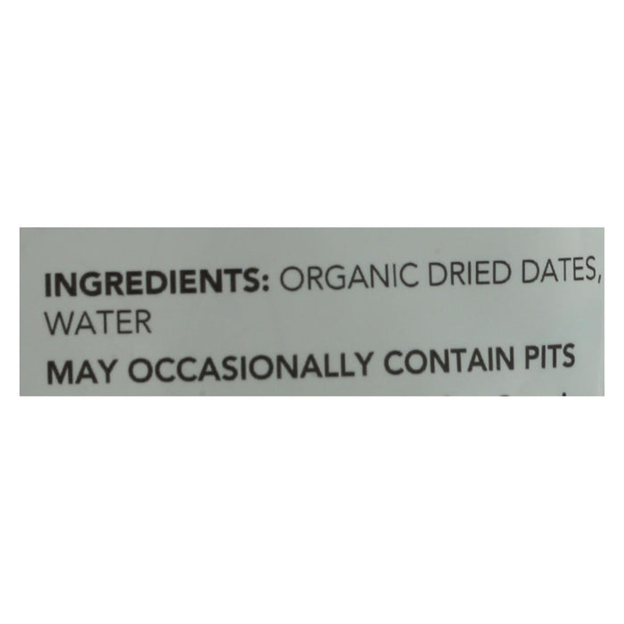 Fruit Bliss Organic Deglet Nour Dates - Dates - Case Of 6 - 5 Oz.