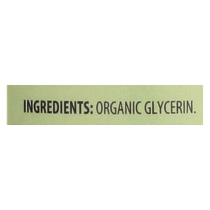 Aura Cacia Skin Care Oil - Organic Vegetable Glycerin Oil - 16 Fl Oz