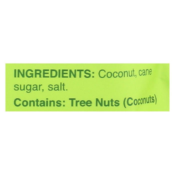 Dang Coconut Chips - Original Recipe - Case Of 24 - .7 Oz.