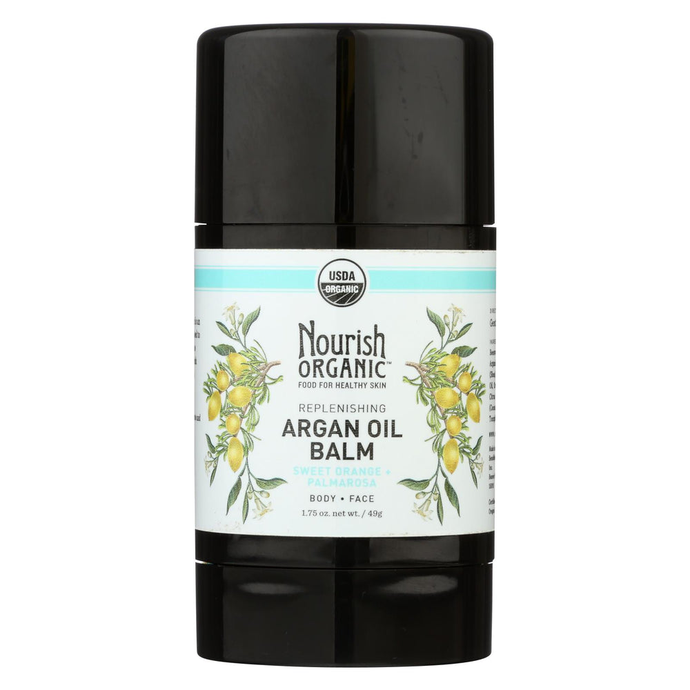 Nourish Replenishing Argan - Oil Balm - 1.75 Oz.