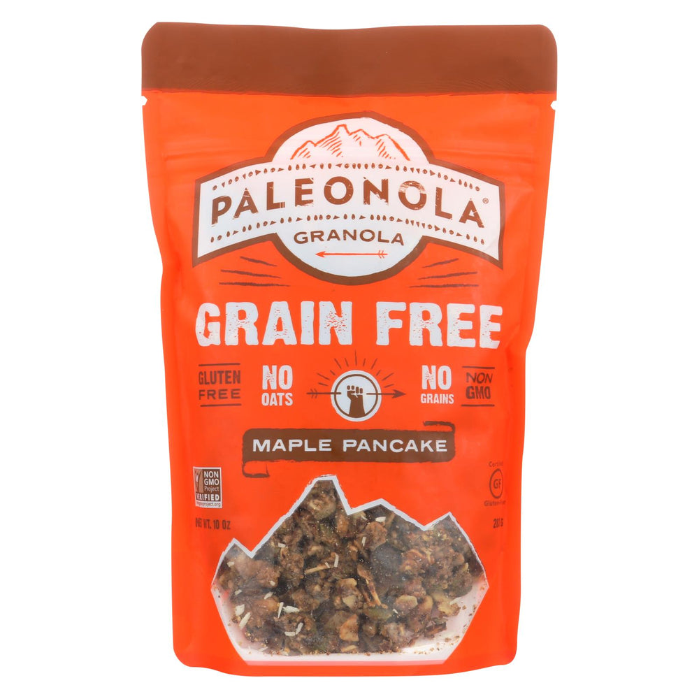 Paleonola Granola - Maple Pancake - Case Of 6 - 10 Oz.