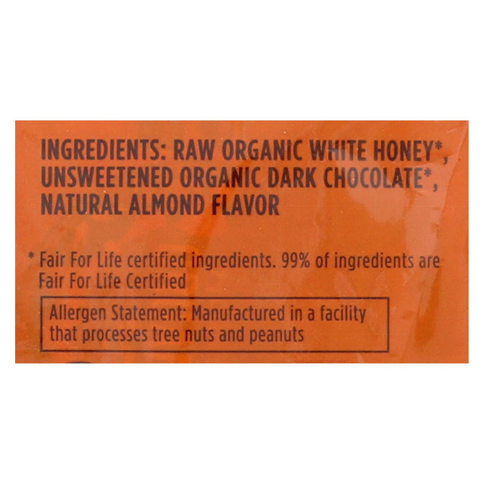Heavenly Organics Heavenly Organic Honey Pattie - Chocolate - Case Of 6 - 4.66 Oz.