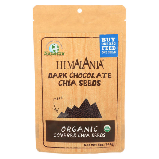 Himalania Chai Seeds - Dark Chocolate - Case Of 12 - 5 Oz.