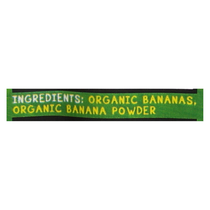 Barnana Organic Chewy Banana Bites - Original - Case Of 12 - 1.4 Oz