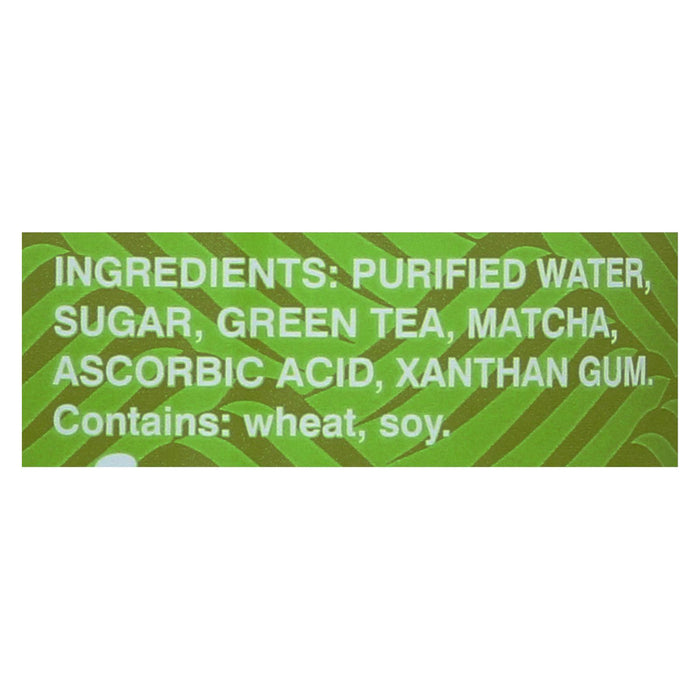 Matcha Love Sweetened Green Tea Powder - Case Of 20 - 5.2 Oz.