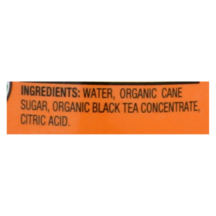 Sweet Leaf Iced Tea - The Original - Case Of 12 - 16 Fl Oz.