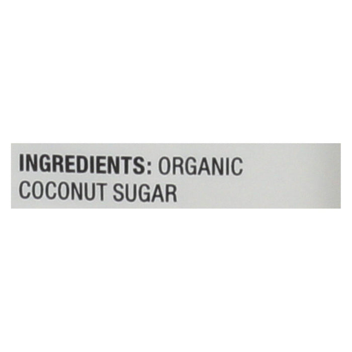 Nutiva Coconut Sugar - Case Of 6 - 16 Oz