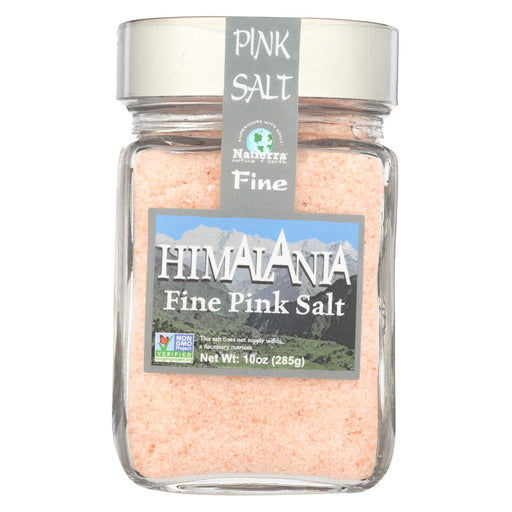 Himalania Pink Sea Salt - Fine - Case Of 6 - 10 Oz.