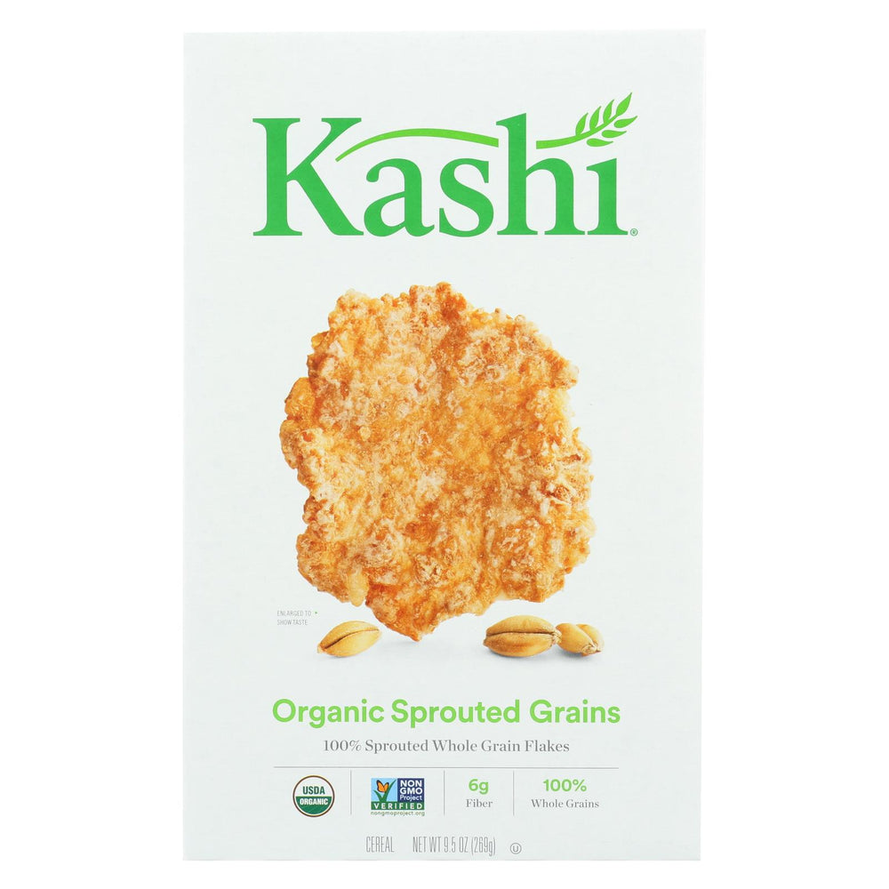 Kashi Sprouted Grains Cereal - Case Of 12 - 9.5 Oz.