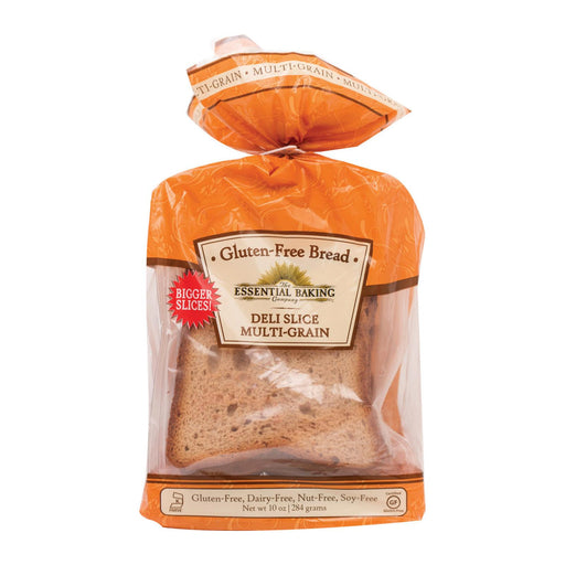 The Essential Baking Company Deli Slice Multigrain Bread - Deli Slice Multigrain Bread - Case Of 6 - 10 Oz.