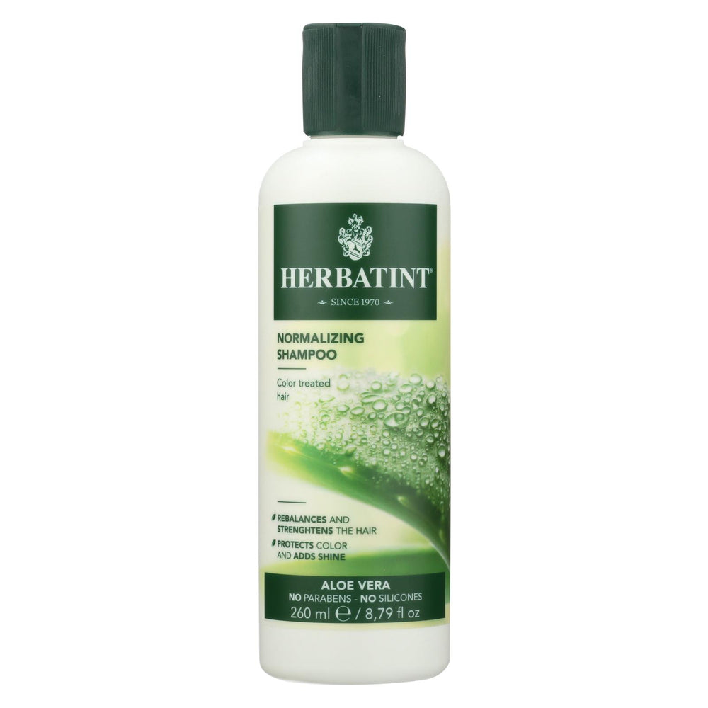 Herbatint Shampoo - Normalizing - 8.79 Oz