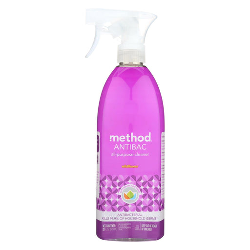 Method Products All Purpose Cleaner - Wildflower - Case Of 8 - 28 Fl Oz.