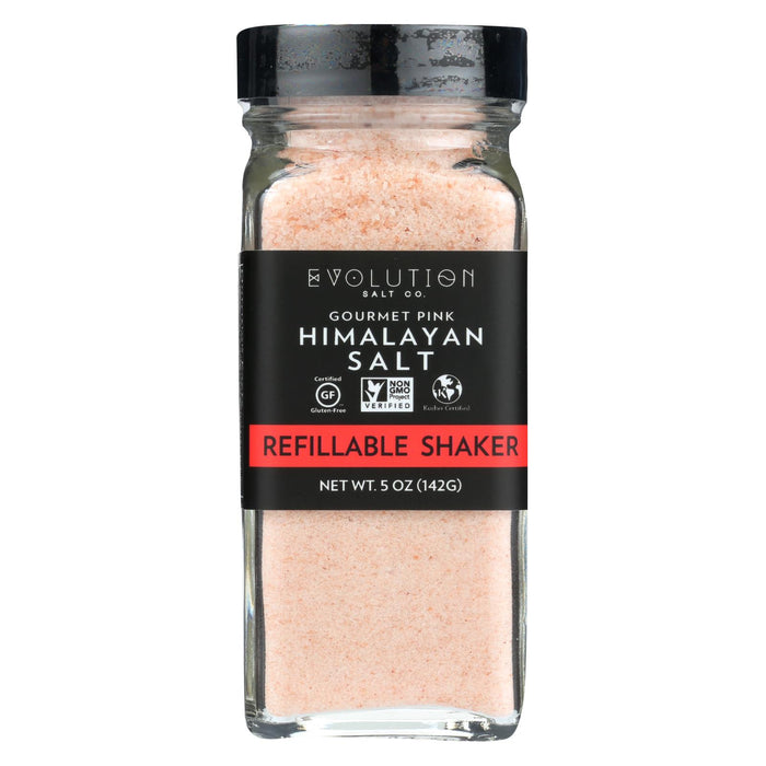 Evolution Salt Gourmet Salt - Shaker - 5 Oz