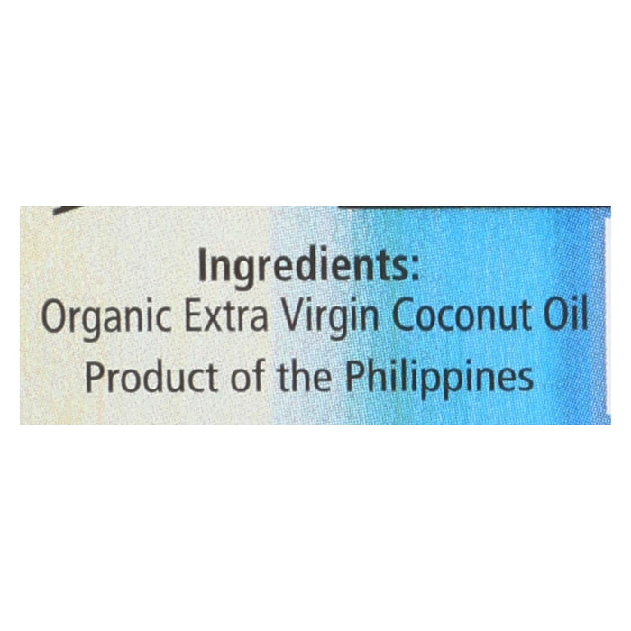 Coconut Secret Alive Coconut Oil - Case Of 6 - 16 Fl Oz.