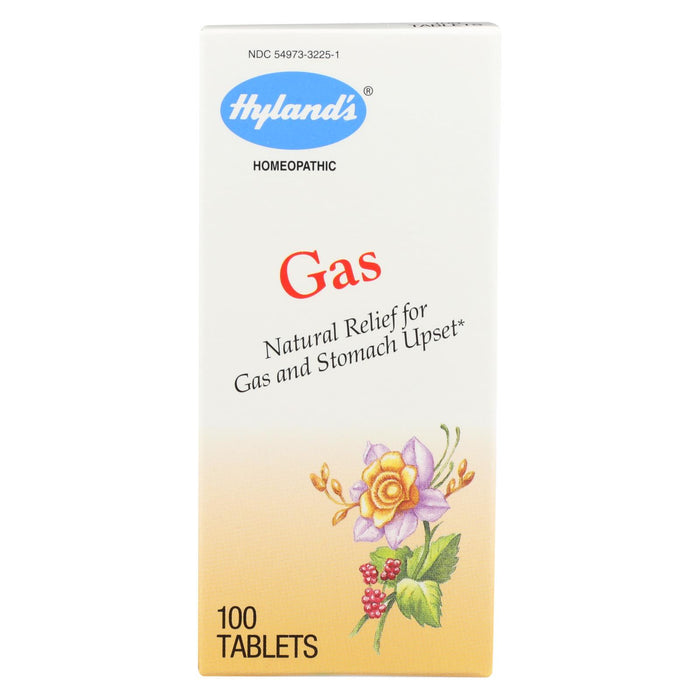 Hylands Homeopathic Gas - 100 Tablets