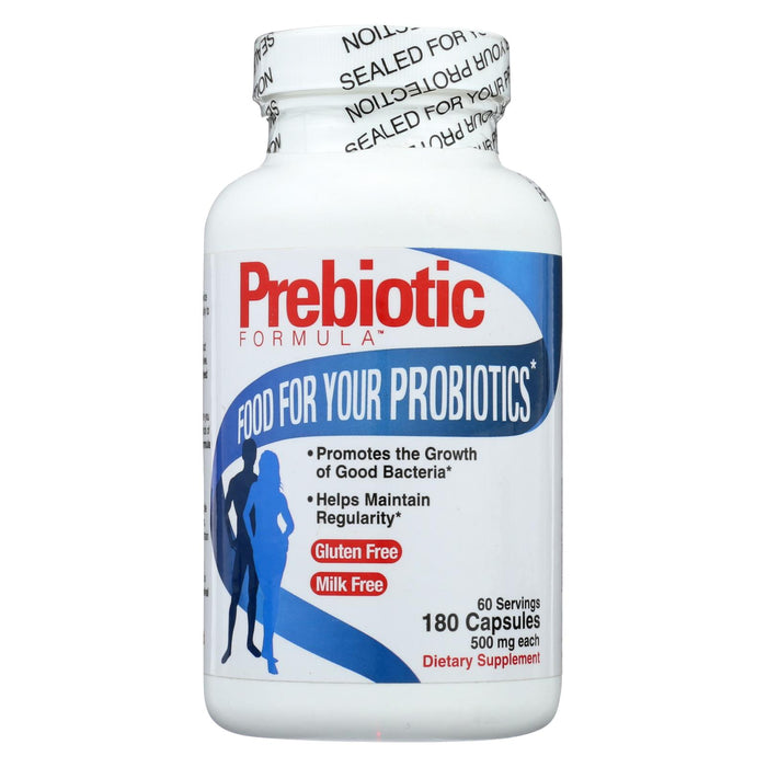 Health Plus Prebiotic Formula - Colon Cleanse Max - 180 Capsules