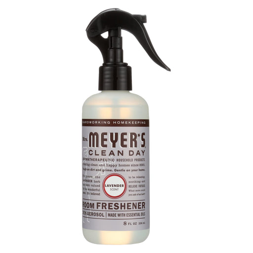 Mrs. Meyer's Clean Day - Room Freshener - Lavender - Case Of 6 - 8 Oz