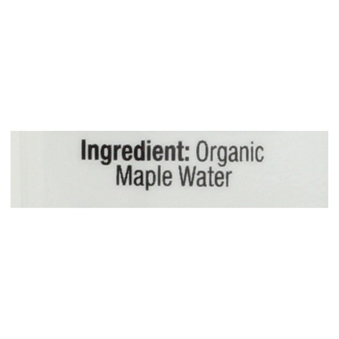 Drink Maple Organic Maple Water - Case Of 12 - 12 Fl Oz.