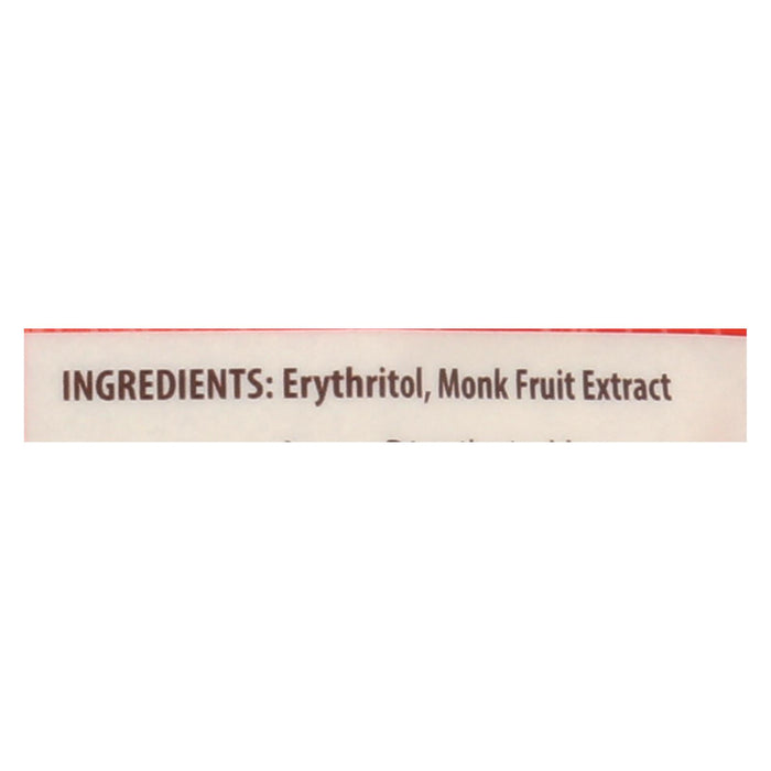 Lakanto Monkfruit Sweetener - Golden - Case Of 8 - 8.29 Oz.