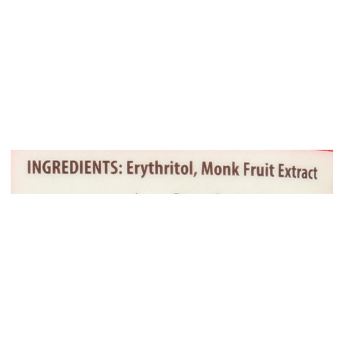 Lakanto Monkfruit Sweetener - Case Of 8 - 8.29 Oz.