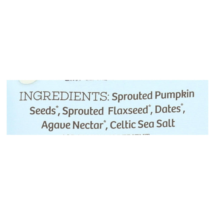 Go Raw Sprouted Seed - Pumpkin - Case Of 12 - 3 Oz.