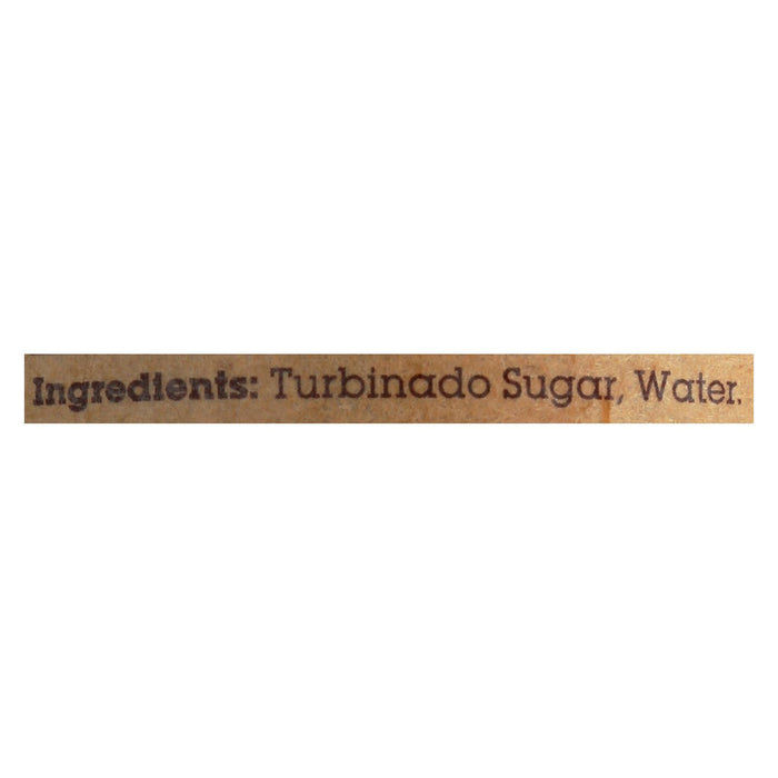 Sugar In The Raw Liquid Cane - Case Of 6 - 12.5 Fl Oz.