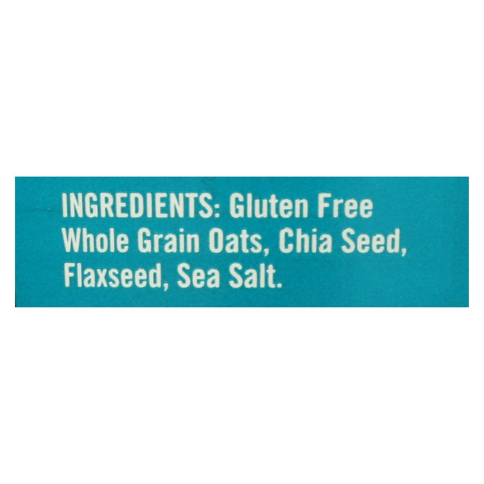 Bob's Red Mill Gluten Free Oatmeal Cup, Classic With Flax-chia - 1.81 Oz - Case Of 12
