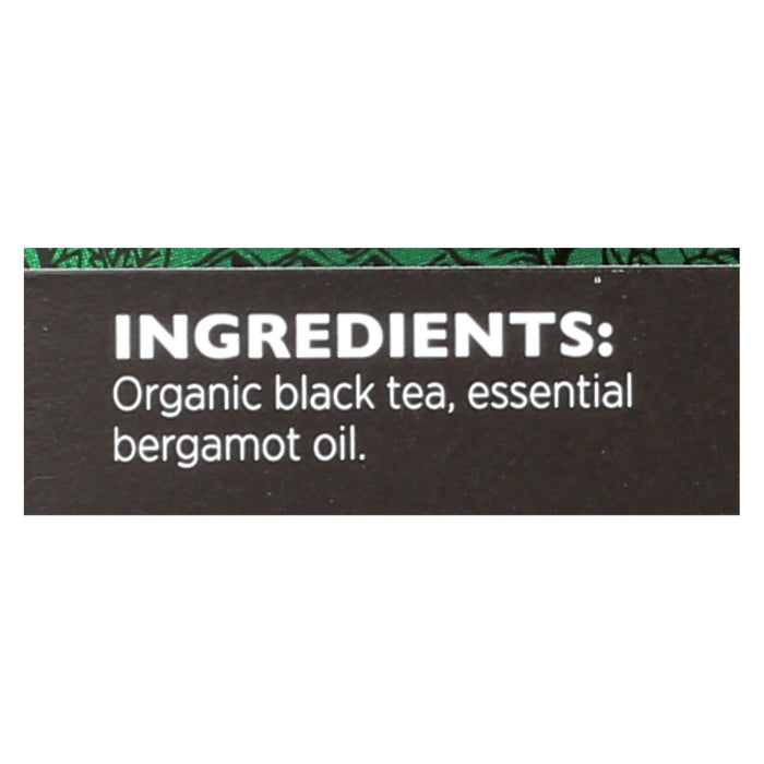 Rishi - Organic Tea - Earl Gray - Case Of 6 - 2.29 Oz.