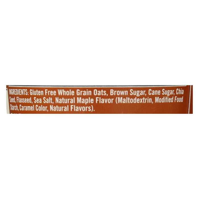 Bob's Red Mill Gluten Free Oatmeal Cup, Brown Sugar And Maple - 2.15 Oz - Case Of 12