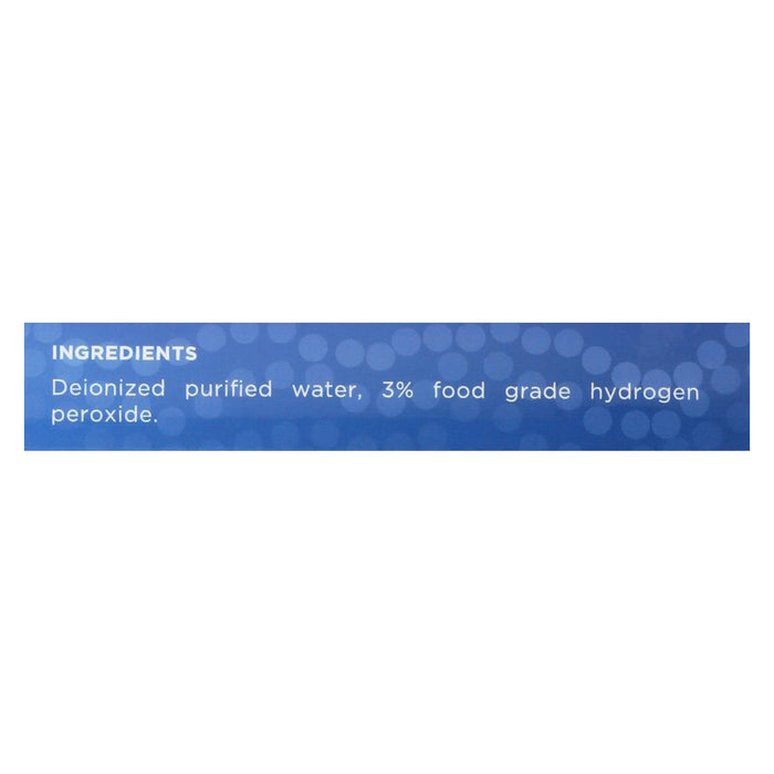 Essential Oxygen Hydrogen Peroxide - Food Grade - 32 Oz
