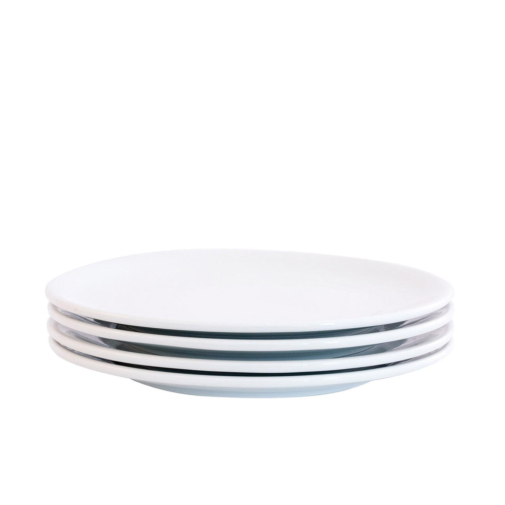 Bambeco Brasserie Porcelain Dinner Plate - Case Of 4 - 4 Count