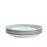 Bambeco Dakota Mist Porcelain Dinner Plate - Case Of 4 - 4 Count