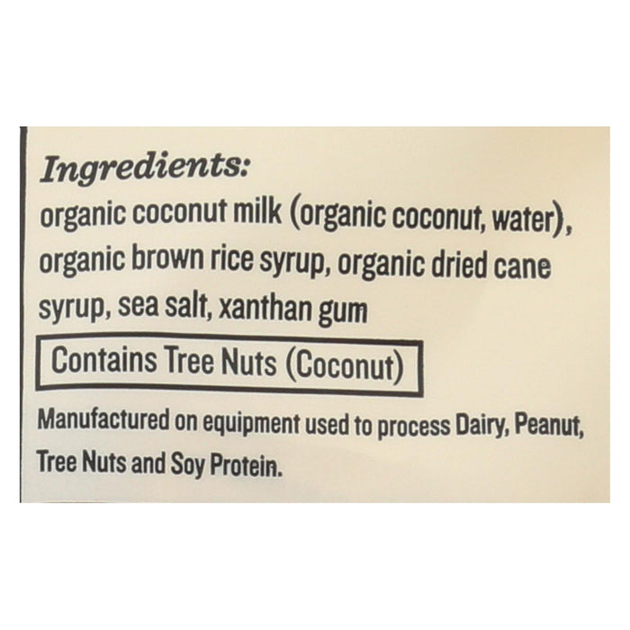 Cocomel Organic Coconut Milk Caramels - Original - Case Of 6 - 3.5 Oz.