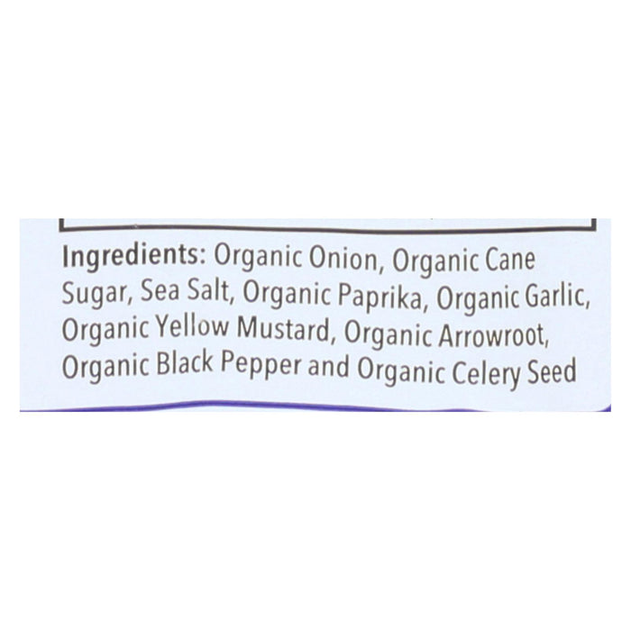 Riega Foods Organic Sloppy Joe Seasoning - Case Of 8 - 0.9 Oz.