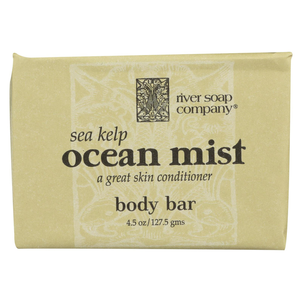 River Soap Company Soap - Ocean Mist Bar - 4.5 Oz.