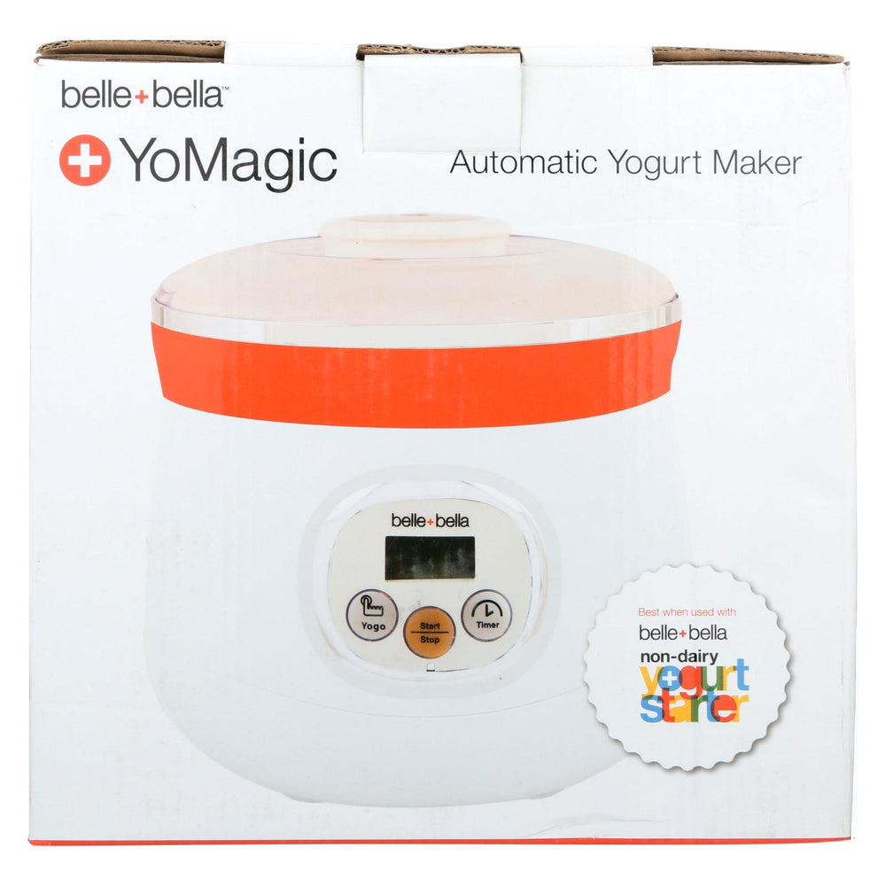 Belle And Bella Yogurt Maker - Automatic