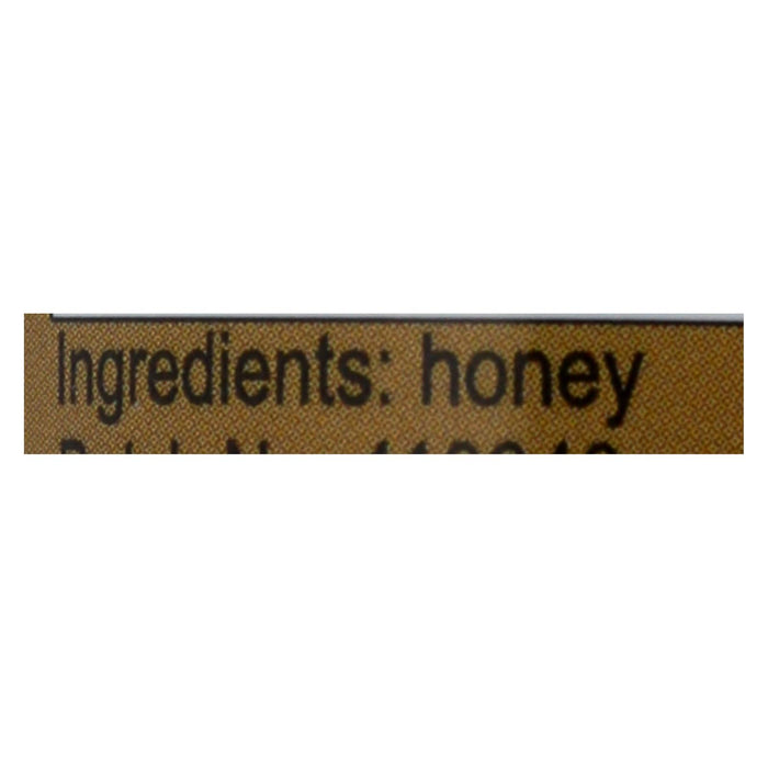 Wedderspoon Honey - Beechwood - 100 Percent Raw - 17.6 Oz